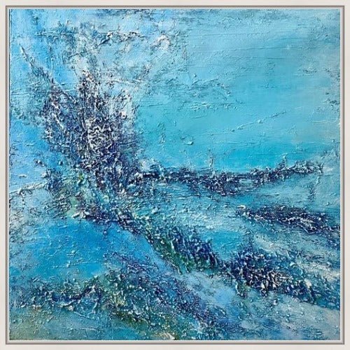 High Tide - Denise Vakili Art